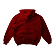 Lade das Bild in den Galerie-Viewer, BURGUNDY-OVERSIZE HOODIE
