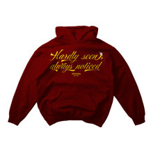 Lade das Bild in den Galerie-Viewer, BURGUNDY-OVERSIZE HOODIE
